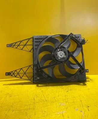 Seat Ibiza III (6L) Electric radiator cooling fan 6Q0121207