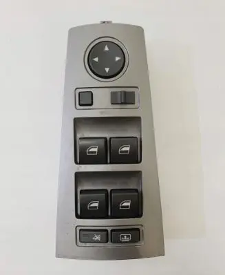 BMW 7 E65 E66 Quarter vent window switch 6943054