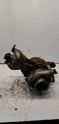 Peugeot 407 Supercharger 9682778680