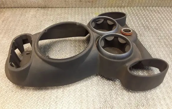 Mini One - Cooper R50 - 53 Gear shifter surround trim plastic 6800838