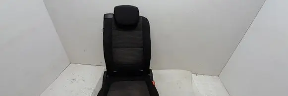 Volkswagen Sharan Second row seats 