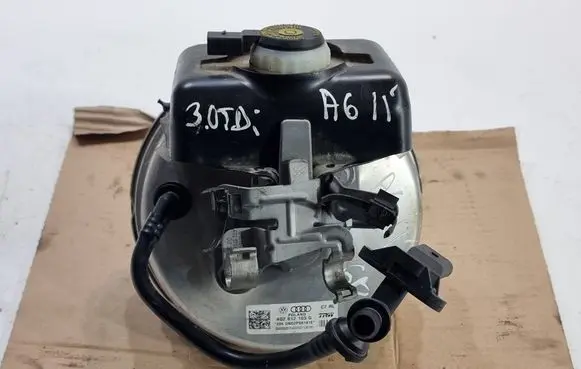 Audi A6 S6 C7 4G Brake booster 4G2612103G
