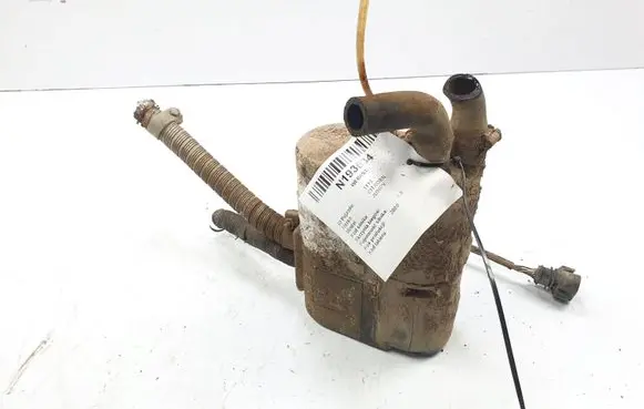 Citroen Jumpy Auxiliary pre-heater (Webasto) HYDRONIC