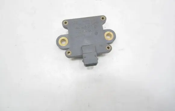 Audi A6 S6 C4 4A ESP acceleration yaw rate sensor 443907388 0265005007