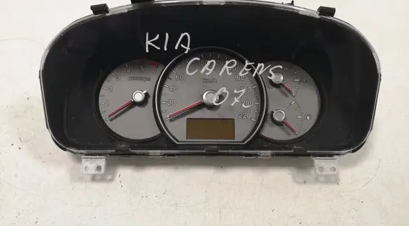 KIA Carens II Speedometer (instrument cluster) 940031D840 11000977200Q 20060908