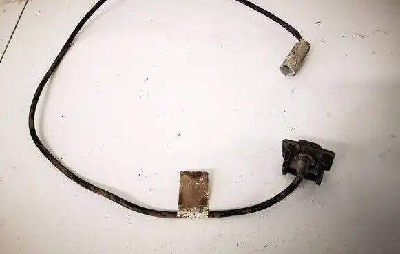 Opel Corsa E Reversing camera 13489395 520746075