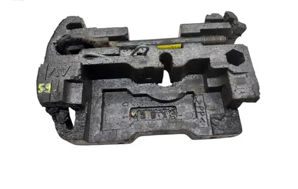 Renault Scenic III - Grand scenic III Tool set 8200096829