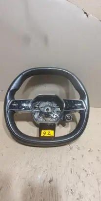 Renault Megane E-Tech Steering wheel 