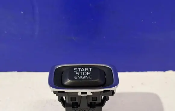 Volvo V60 Engine start stop button switch 31456645