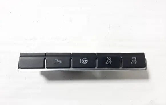 Other switches/knobs/shifts