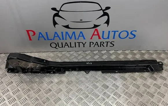 Volkswagen Sharan Sliding door upper top rail 7N0843787A