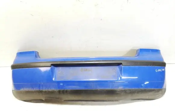 Volkswagen Polo Rear bumper 