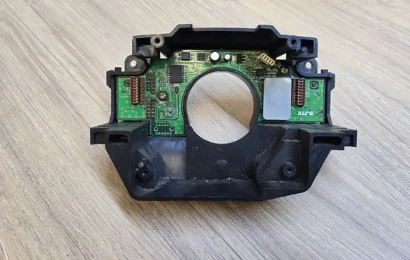Volvo XC90 Steering angle sensor 9452394 00W36