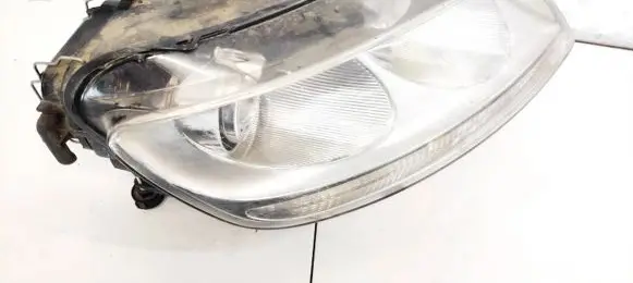 Volkswagen Phaeton Headlight/headlamp 3D1941016H 89007345