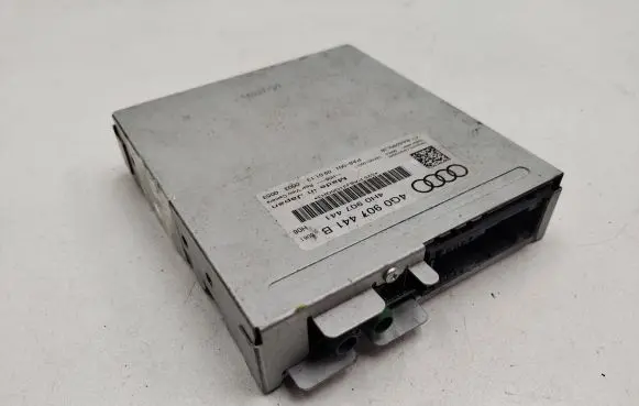 Audi A6 S6 C7 4G Camera control unit module 4G0907441B 4H0907441 CYRA6090LJB