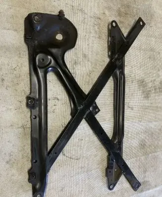 Other front suspension part