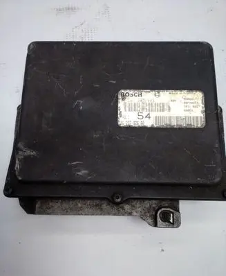 Renault Scenic III - Grand scenic III Engine control unit/module 9623792680 0261203943