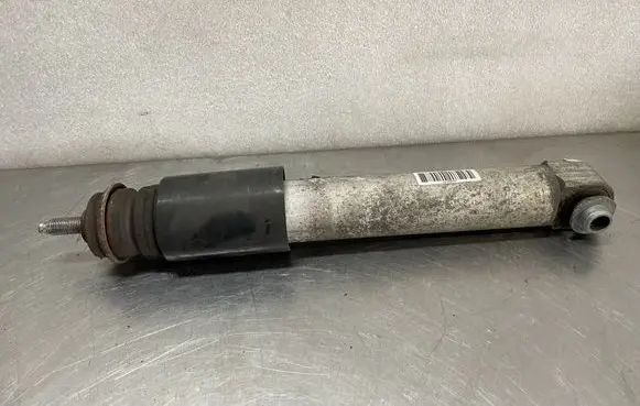 BMW 5 E60 E61 Front shock absorber with coil spring 2283747