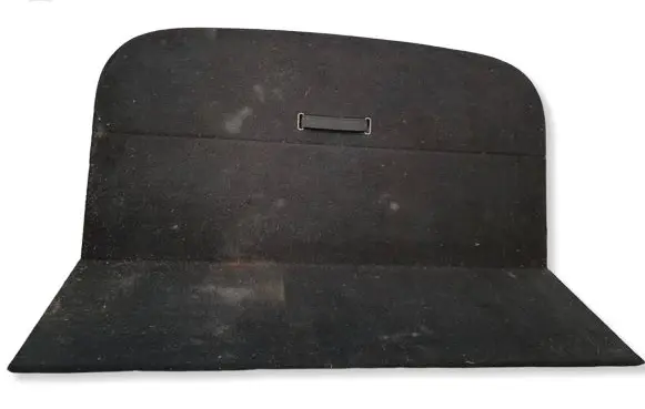 Audi TT TTS Mk2 Trunk/boot floor carpet liner 8J8863463A