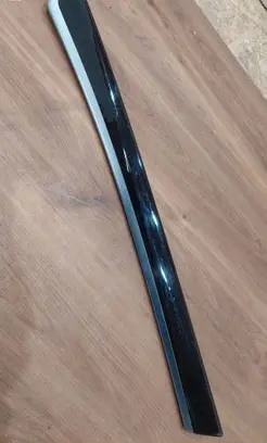 BMW 5 F10 F11 Front door trim bar 7225552