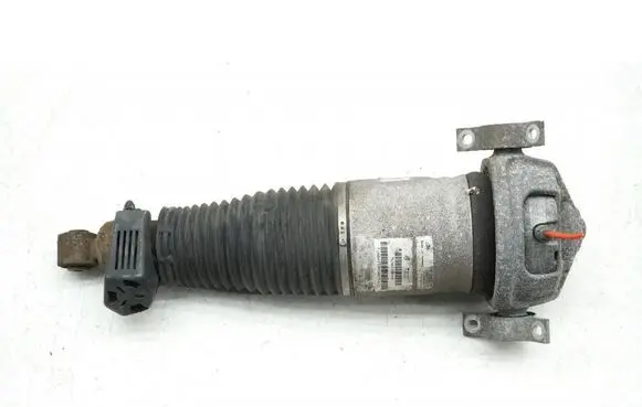 Rear shock absorber/damper