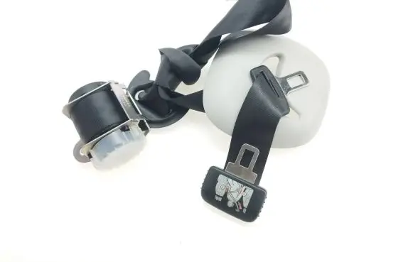 Seat Alhambra (Mk2) Roof seat belt 7N0857807 1T0857738C 615534800B