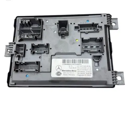Mercedes-Benz E AMG W213 Comfort/convenience module A2139006909 A2139028105 5DK01077717