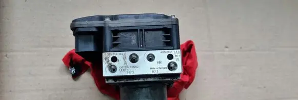 Audi A6 S6 C7 4G ABS Pump 4G0907379L 4G0614517AA