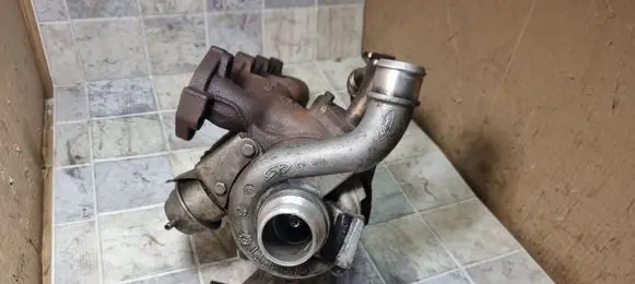 Ford Focus Turbo 1S4B6K682AL 4365296