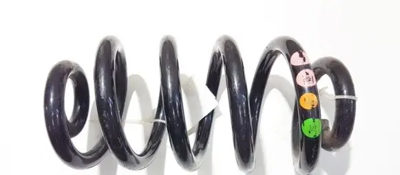 Audi A6 S6 C6 4F Rear coil spring