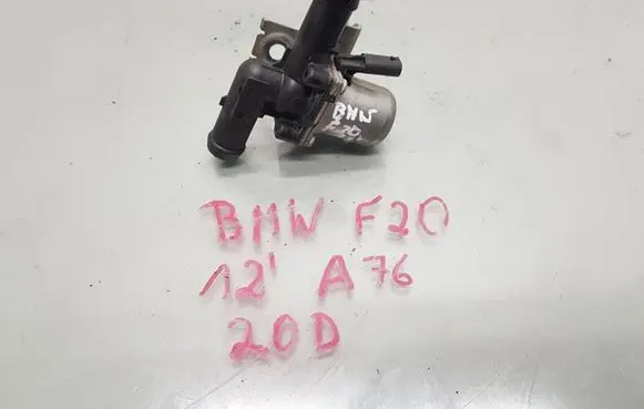 BMW 1 F20 F21 Electric auxiliary coolant/water pump 9254742