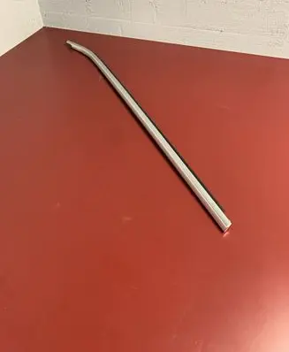 BMW X3 G01 Front door glass trim molding 7410014