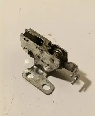 Citroen Jumper Loading door lock 