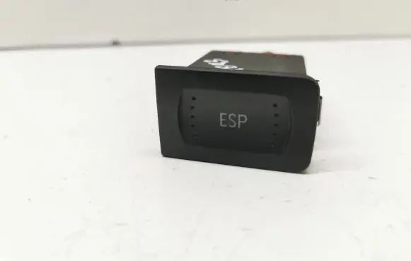 Volkswagen Golf IV ESP (stability program) switch 1J0927134A