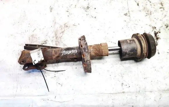 Opel Zafira A Front shock absorber/damper 22194341