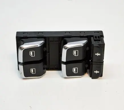 Audi A6 S6 C7 4G Electric window control switch 4G0959851