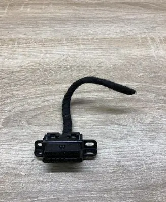 BMW 5 E60 E61 Plug wire 6954580