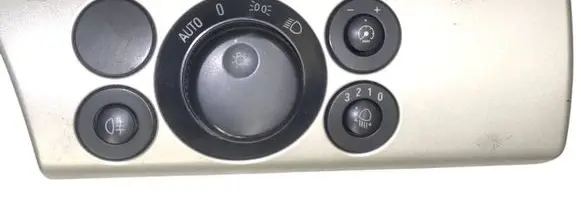 Opel Astra H Light switch 13198925 13198925WC