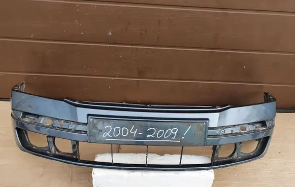 Skoda Octavia Mk2 (1Z) Front bumper 1Z0807221