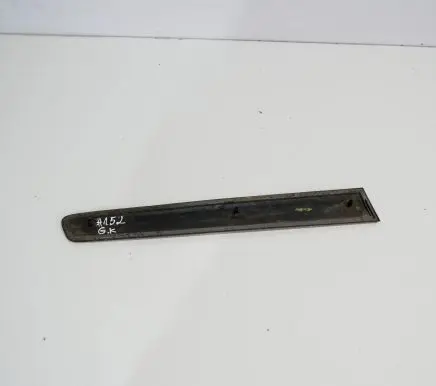 Volkswagen Polo Rear door trim (molding) 6Q3853535LH