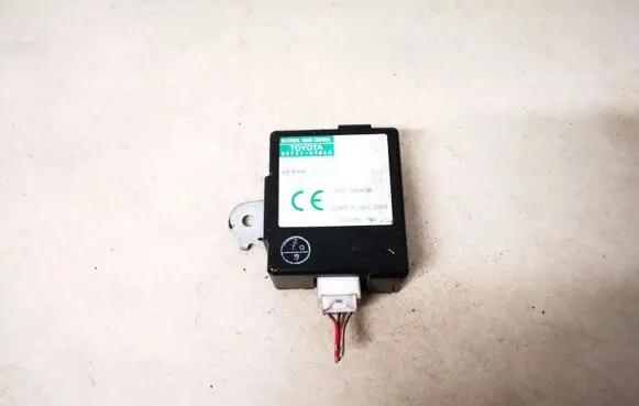 Toyota Avensis Verso Door control unit/module 8974144060 89741-44060