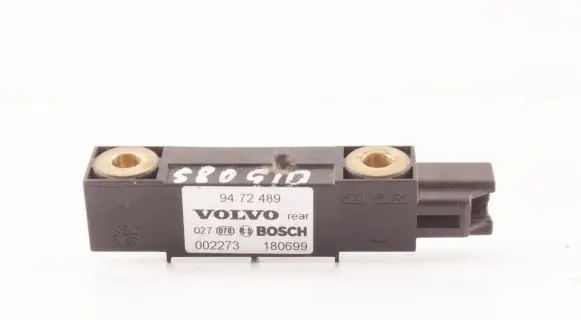 Volvo S80 Airbag deployment crash/impact sensor 9472489 002273 180699