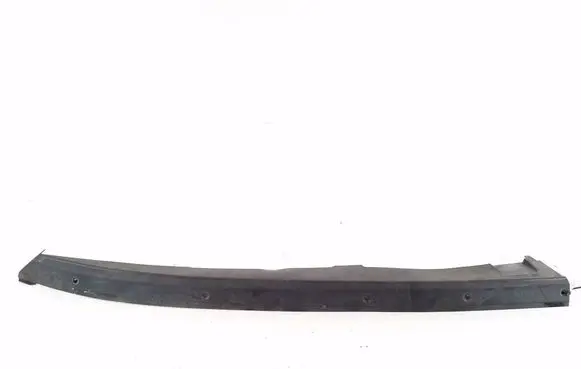 Audi A6 S6 C8 4K Engine bonnet/hood lock trim molding 4K0820581