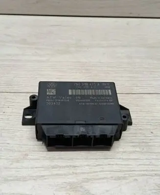 Volkswagen Sharan Parking PDC control unit/module 7N0919475A 303432