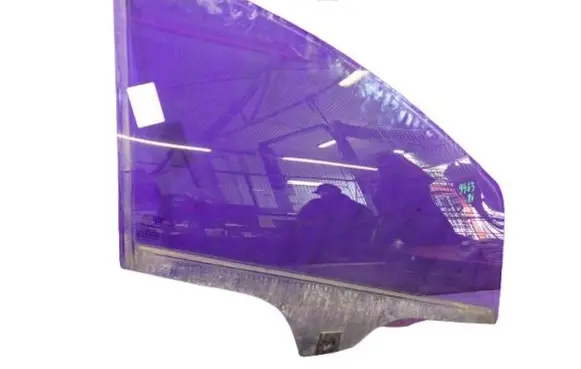 Fiat Punto (199) Front door window glass four-door 