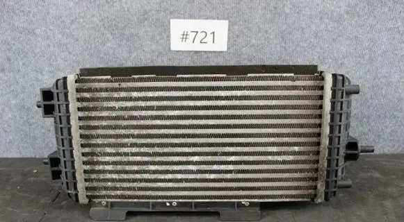 KIA Sorento Intercooler radiator 282702F950