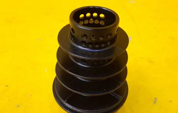 Mercedes-Benz A W176 Turbo solenoid valve