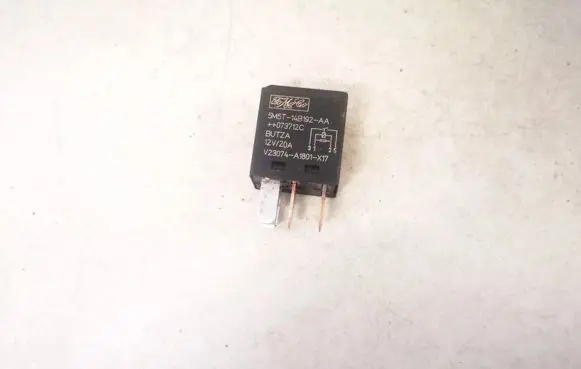 Ford C-MAX I Other relay 5m5t14b192aa 5m5t-14b192-aa