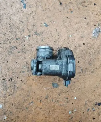 Citroen C4 II Picasso Throttle valve 9673534480 28275019