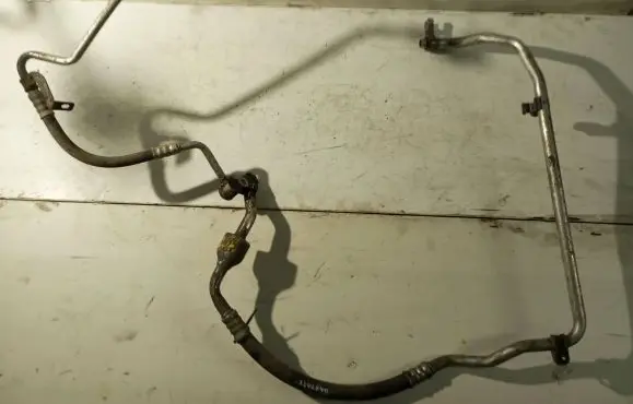Opel Vectra C Air conditioning (A/C) pipe/hose 13202840